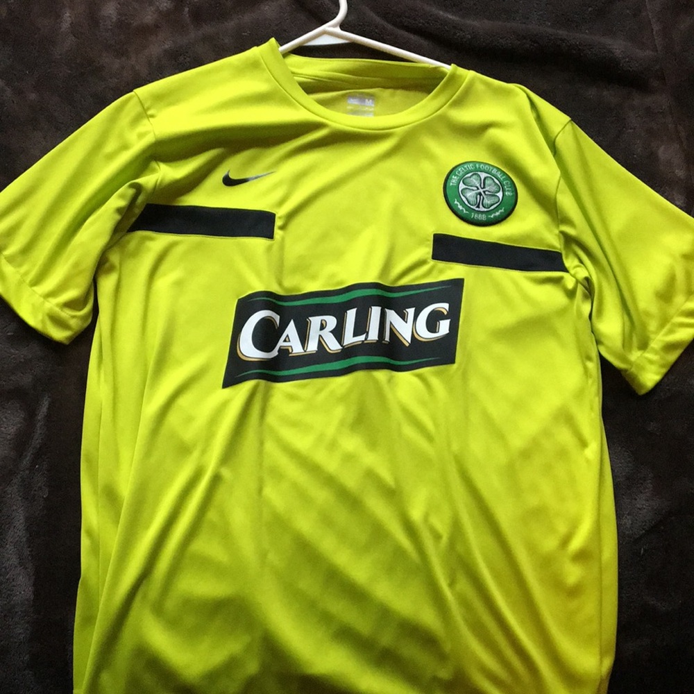 Celtic Football Club shirt